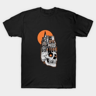 Haunted Head T-Shirt